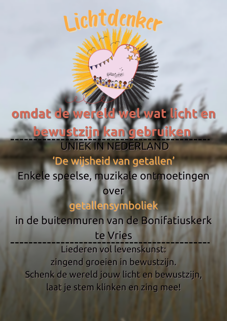 lichtlezing: de wijsheid van getallen